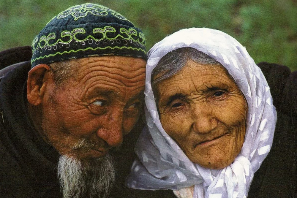 Бесплатно Секс Старых Людей Узбеки