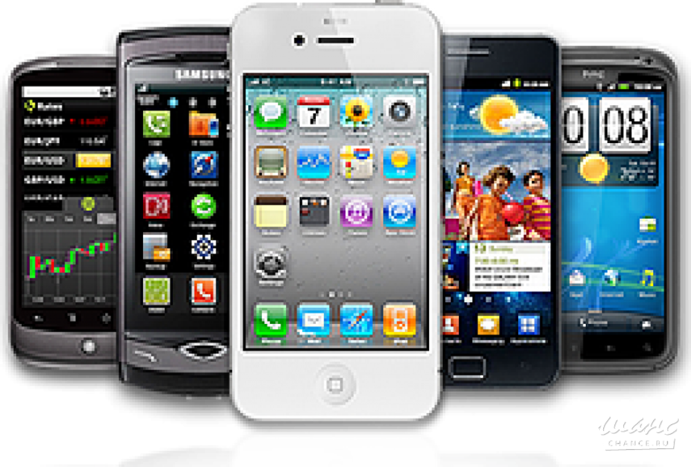 Мобильные телефоны свердловская область