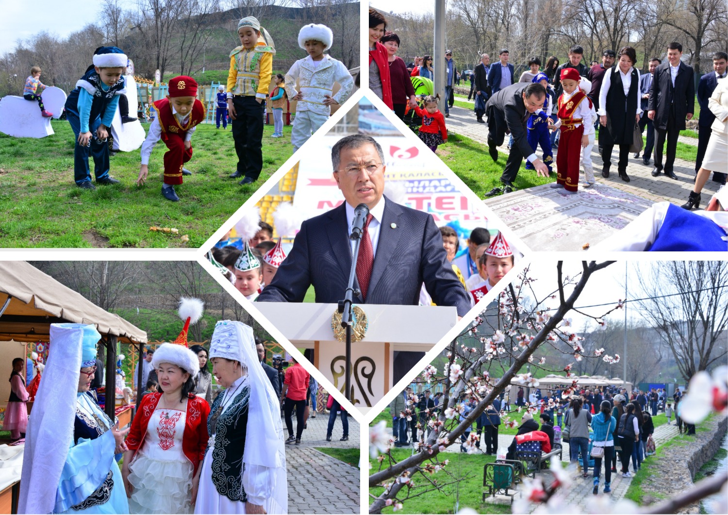 Наурыз шымкент. Наурыз в Шымкенте.