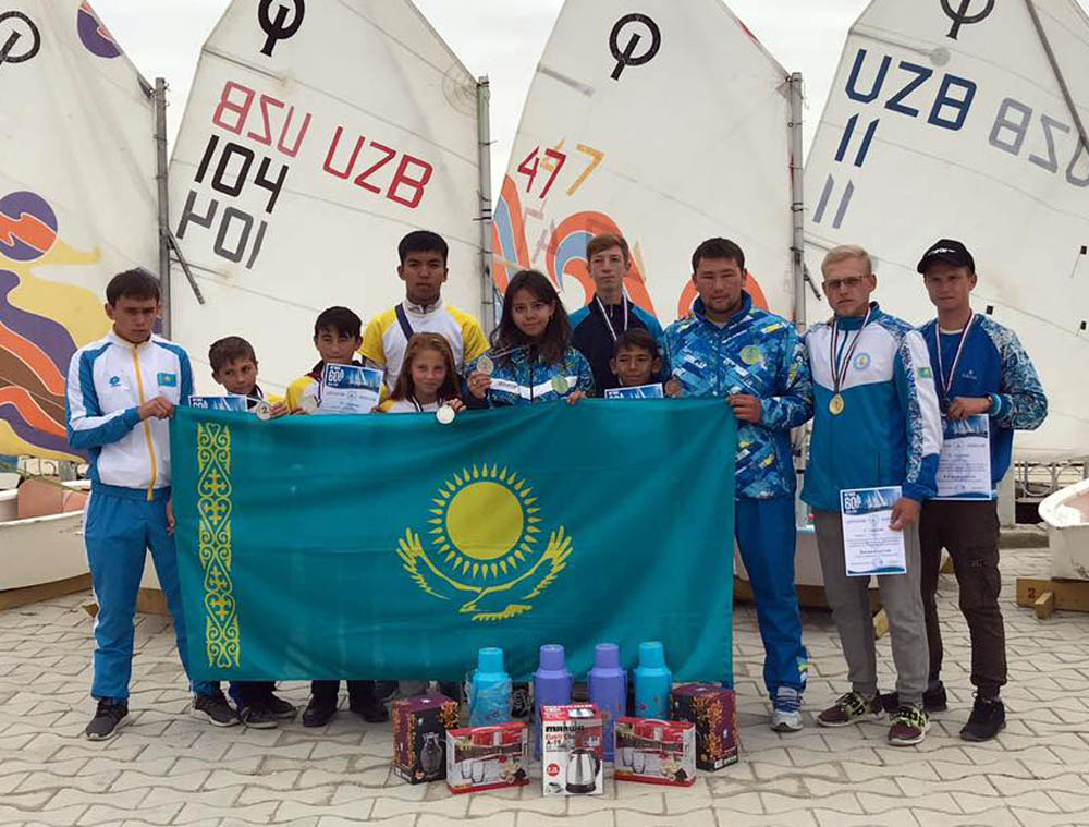 Кубок Республики Узбекистан по парусному спорту